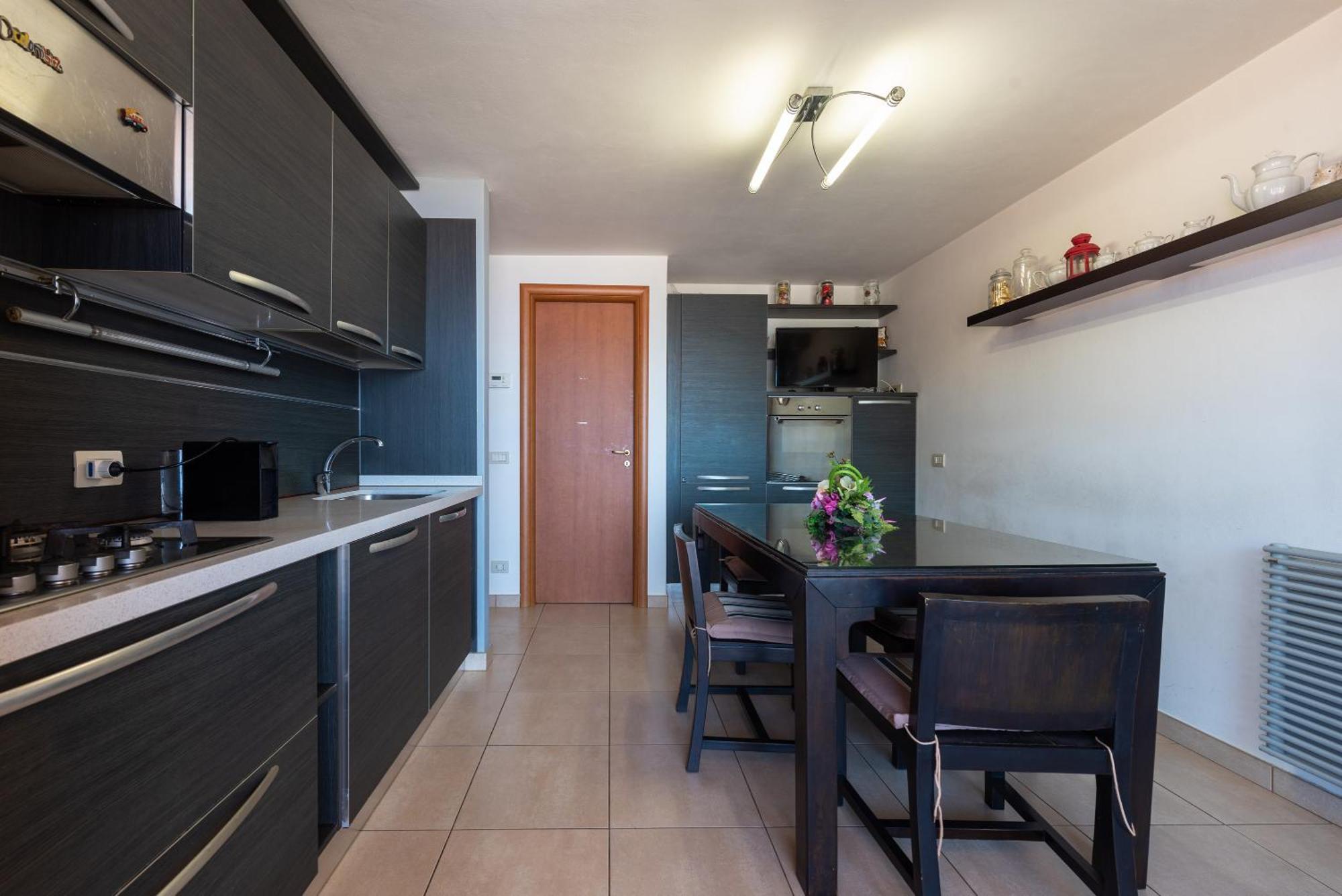 Moderno Appartamento เชฟาลู ภายนอก รูปภาพ